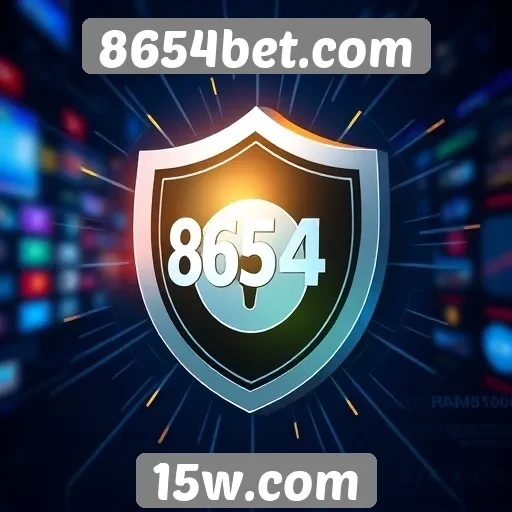 Avaliação da segurança do site 8654bet