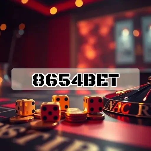 8654bet.com: Atrações Imperdíveis Para Apostadores de Eventos Esportivos